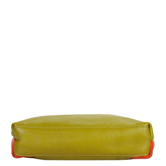 Women’s Leather Crossbody Sling Bag –Shoulder bag Everyday Ladies Travel Purse - Picture 6 of 10